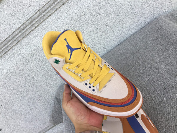 Nike Air Jordan 3 Retro"GOKU" - Image 4