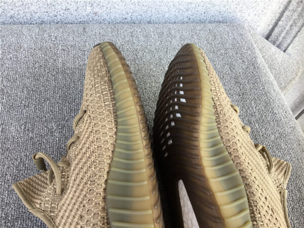 Yeezy Boost Sand Taupe - Image 19