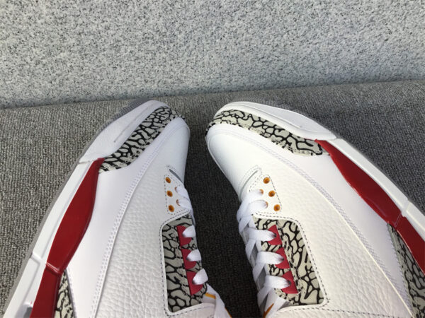 Air Jordan 3 Retro Denim SE PS 'Fire Red' - Image 6