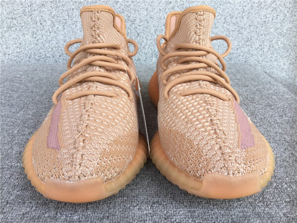 Yeezy Boost Kids 'Clay' - Image 6