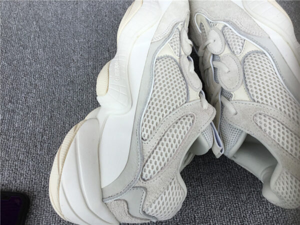 Yeezy 'Bone White' - Image 24