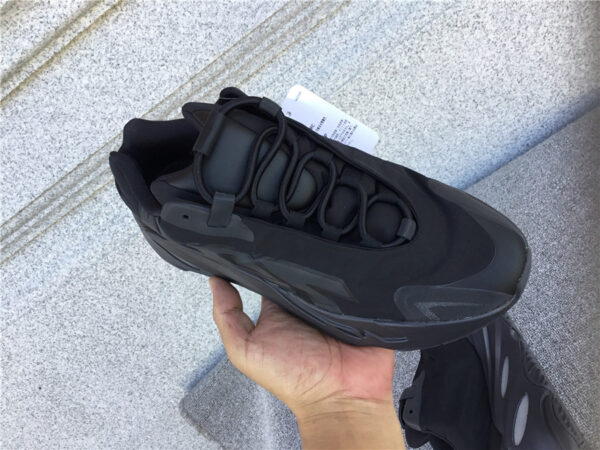 Yeezy Boost 'Triple Black' - Image 7