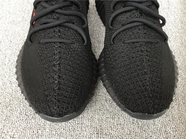 Yeezy Boost Bred - Image 13