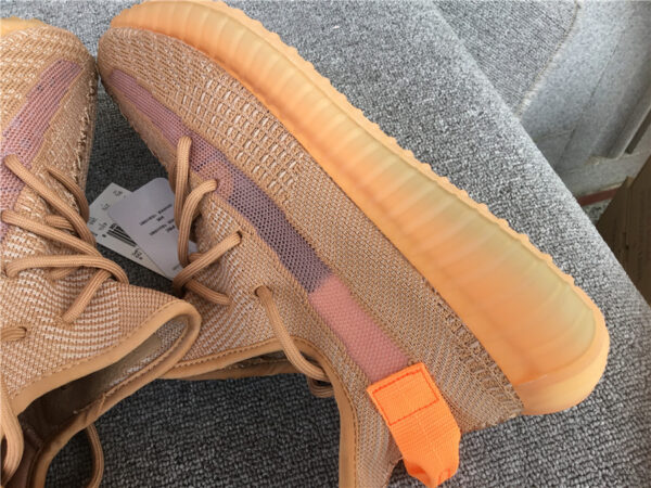 Yeezy Boost Kids 'Clay' - Image 18