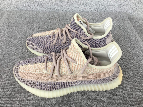 Yeezy Boost Ash Pearl - Image 18