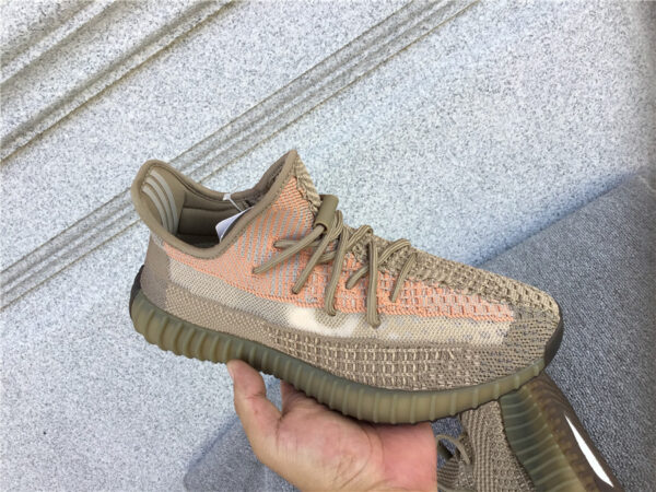 Yeezy Boost Sand Taupe - Image 8