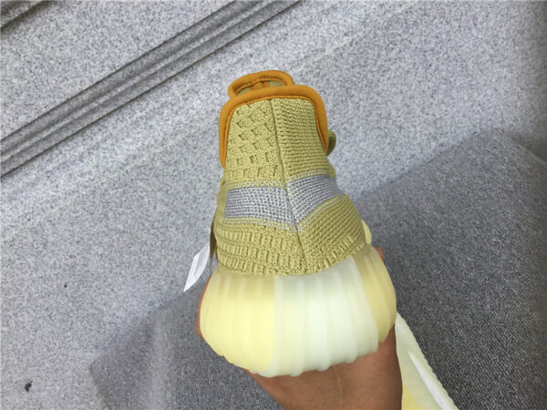 Yeezy Boost Desert Sage - Image 11