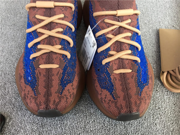 Yeezy Boost 380 'Azure Non-Reflective' - Image 15