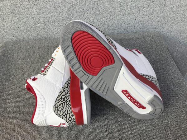 Air Jordan 3 Retro Denim SE PS 'Fire Red' - Image 8