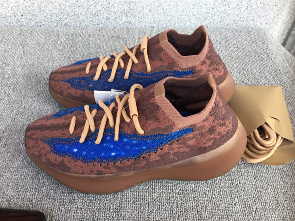 Yeezy Boost 380 'Azure Non-Reflective' - Image 11