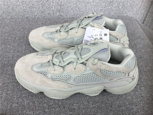 Yeezy 'Stone Salt' Reflective - Image 16