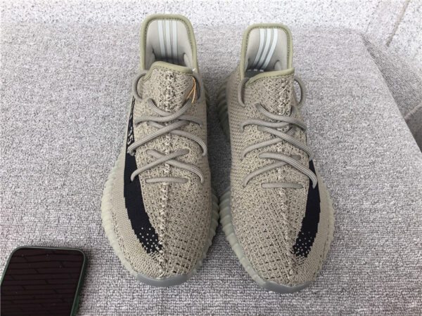 Yeezy Granite Black - Image 20