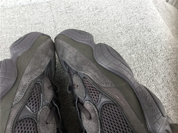 Yeezy 'Utility Black' Sample - Image 10