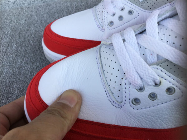 Nike Air Jordan 3 Tinker - Image 18