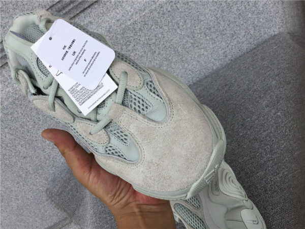 Yeezy 'Stone Salt' Reflective - Image 12