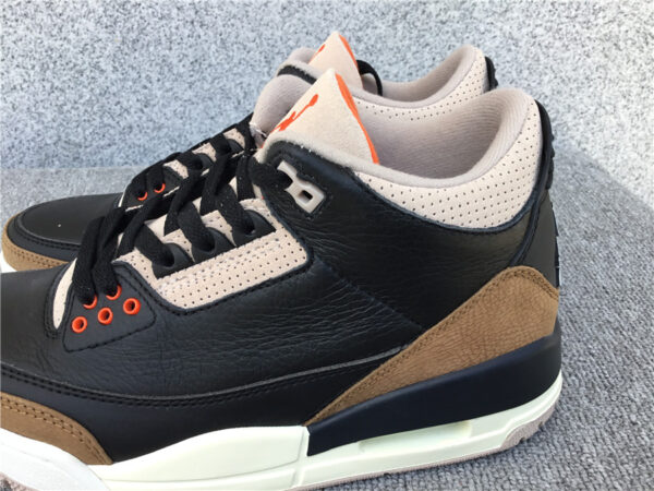 Air Jordan "Denim" Black Brown - Image 10