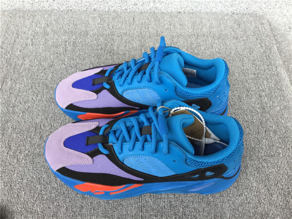 Yeezy Boost 700 'Hi-Res Blue' - Image 20