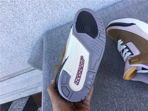 Air Jordan 3 Retro "Mars Stone" - Image 7