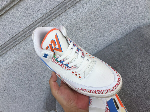 Air Jordan 3 "Mr. Triple Double - Image 3