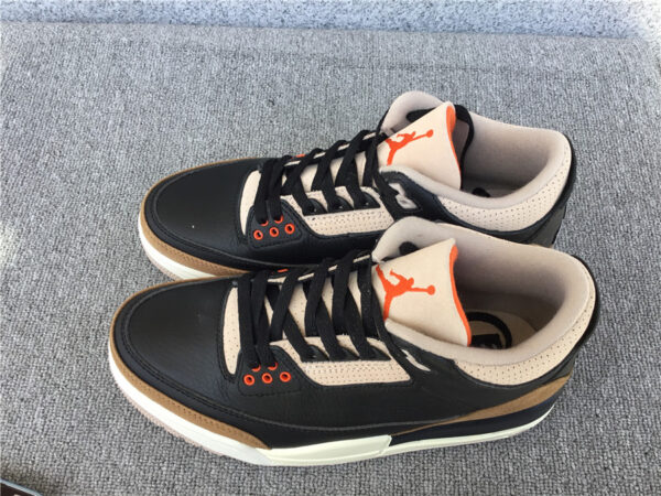 Air Jordan "Denim" Black Brown - Image 2