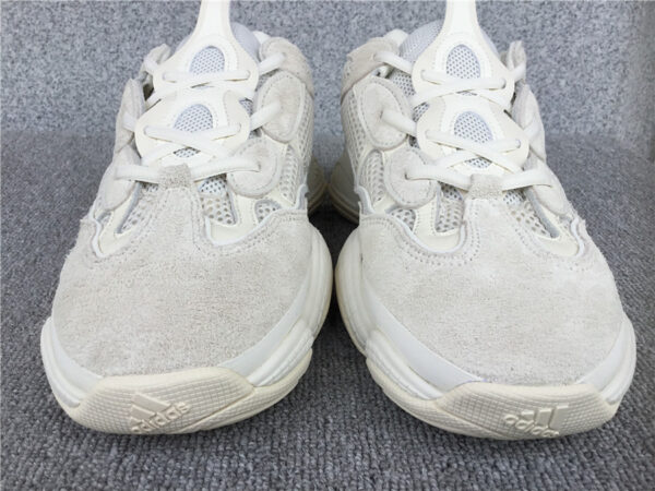 Yeezy 'Bone White' - Image 4