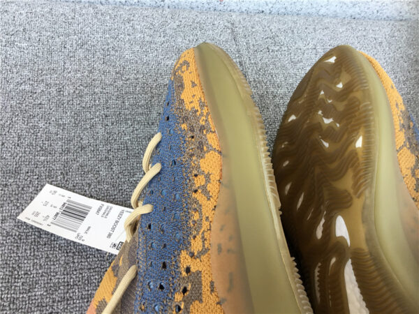 Yeezy Boost 'Blue Oat Reflective' - Image 2