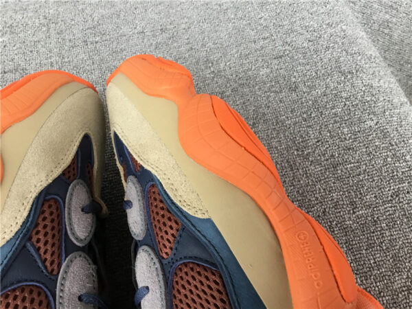 Yeezy 500 'Enflame' - Image 2