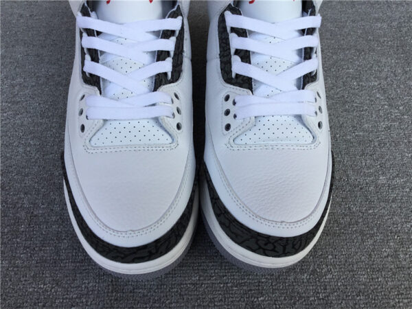 Air Jordan 3 Retro TD 'Cement Grey' - Image 3