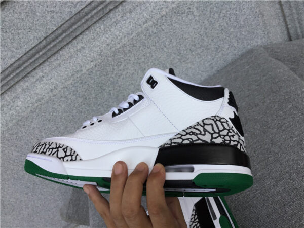 Air Jordan 3 Retro 'Oregon Ducks' - Image 2