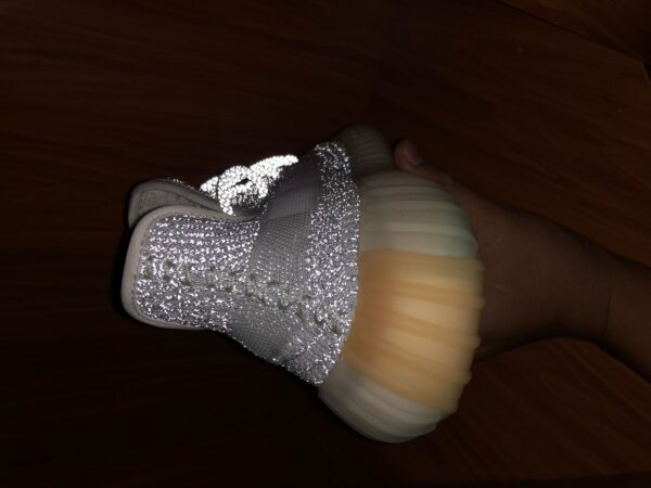 Yeezy Boost 'Yeshaya Reflective' - Image 2
