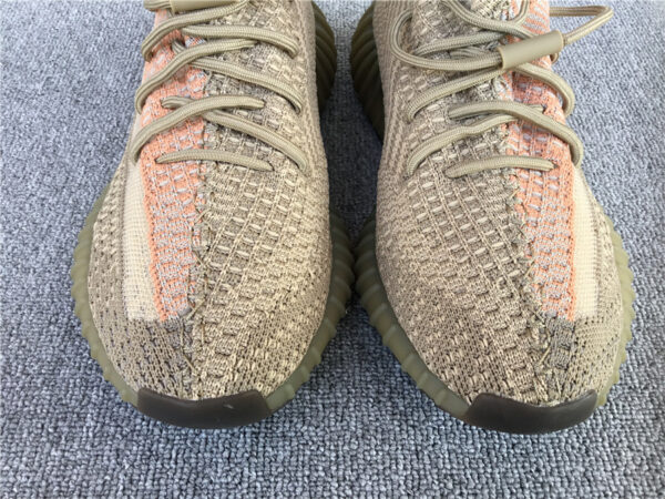 Yeezy Boost Sand Taupe - Image 24