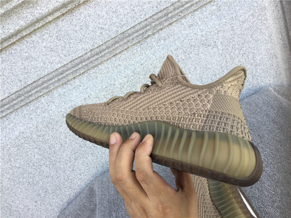 Yeezy Boost Sand Taupe - Image 23