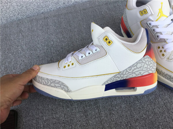 J. Balvin x Air Jordan 'Medellín Sunset' - Image 4