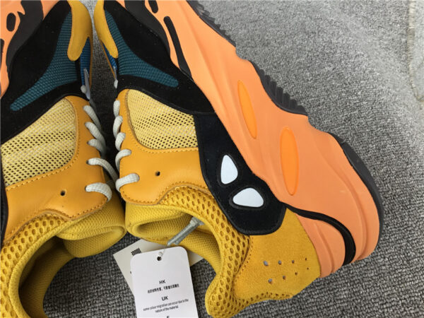 Yeezy Boost  'Sun' - Image 4