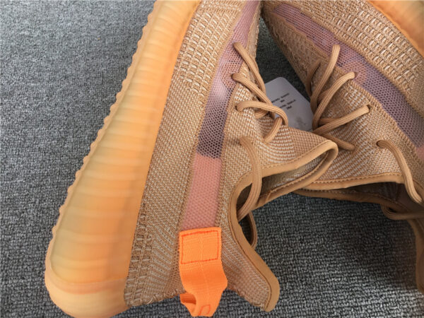 Yeezy Boost Kids 'Clay' - Image 16