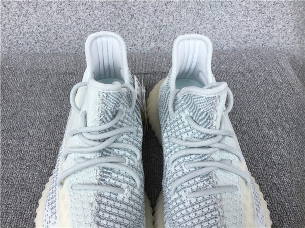 Yeezy Boost  'Cloud White Reflective' - Image 16