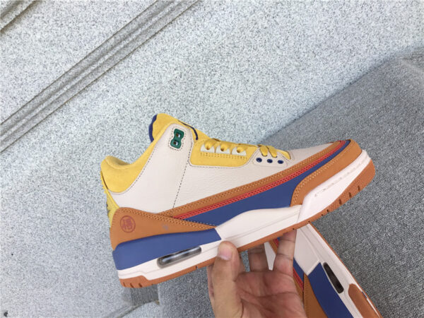 Nike Air Jordan 3 Retro"GOKU"