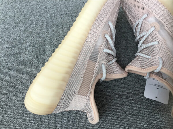 Yeezy Boost  'Synth Reflective' - Image 9