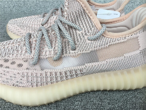 Yeezy Boost  'Synth Reflective' - Image 10