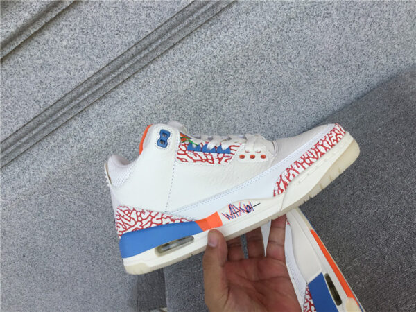 Air Jordan 3 "Mr. Triple Double