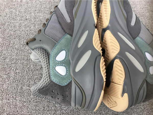 Yeezy Boost 'Teal Blue' - Image 8