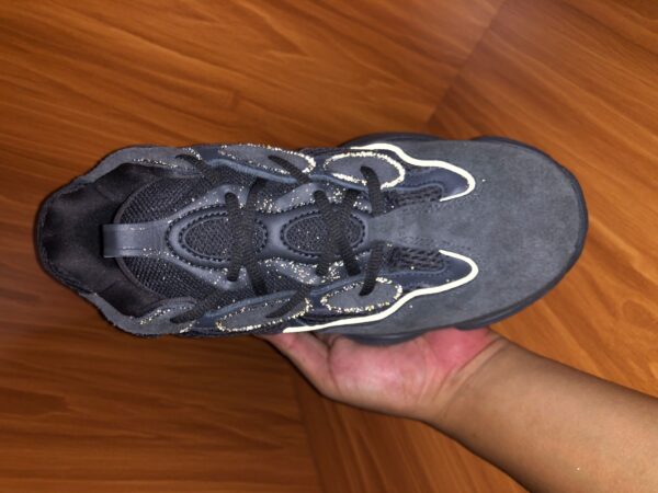 Yeezy 'Utility Black' Sample - Image 8