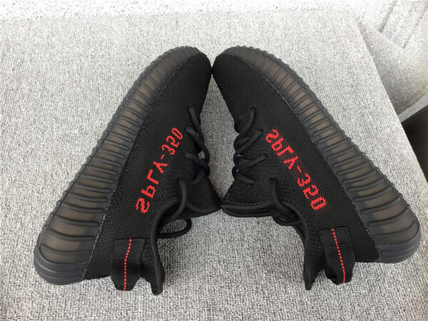 Yeezy Boost Bred - Image 15