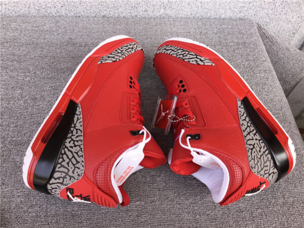 Air Jordan 3“Varsity Red - Image 20