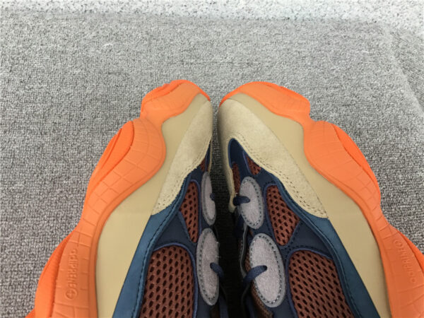 Yeezy 500 'Enflame' - Image 11