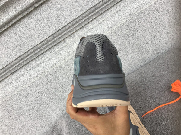 Yeezy Boost 'Teal Blue' - Image 9