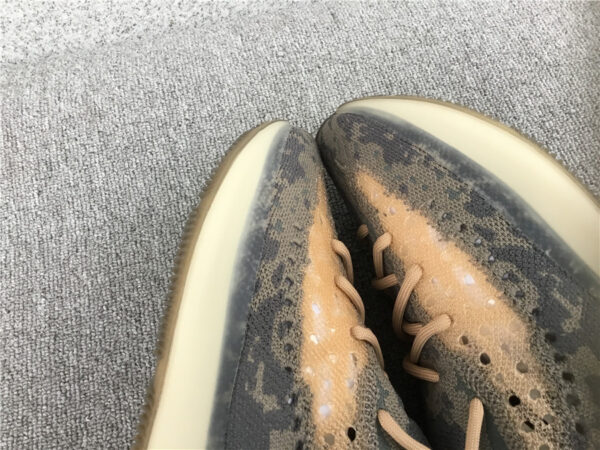 Yeezy Boost 'Mist Non-Reflective' - Image 8