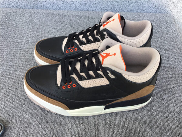 Air Jordan "Denim" Black Brown - Image 15