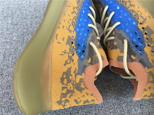 Yeezy Boost 'Blue Oat Reflective' - Image 13