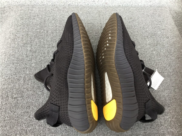 Yeezy Boost Kids 'Onyx' - Image 17